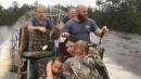 Hurricane Florence: Desperate Woman, Who Is 8 Months Pregnant, Rescued From Rising Floodwaters