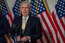 Mitch McConnell is in a terrible negotiating position on COVID-19 relief