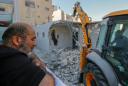 Denied permits, Palestinians raze own homes in Jerusalem