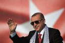 Erdogan holds controversial election rally in Bosnia