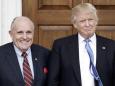 Federal prosecutors looking into Giuliani's donations to Trump fund and business dealings, reports say