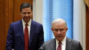 Jeff Sessions Says Firing James Comey 'Was The Right Thing To Do'