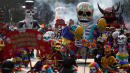 Mexico Celebrates Day Of The Dead With Tribute To Earthquake Victims