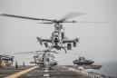 US approves Apache, Viper attack helicopter options for Philippines