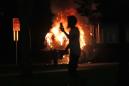 Businesses damaged, vehicles burned in Wisconsin after Kenosha police officer shoots Black man