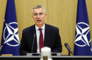 NATO chief says US to consult allies on future troop plans