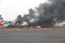 Lucky escape for S.Sudan plane crash survivors