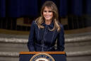 First lady pushes back against critics of her tennis tweet