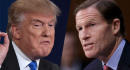 Trump blasts Sen. Blumenthal for backing Russia probe: 'Now he judges collusion?'