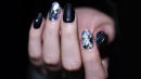 These Diamond Nails Are Taking Nail Art to a Whole New Level