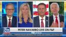 Peter Navarro Mocks Fauci’s First Pitch, Doesn’t Regret Op-Ed Attacking Him