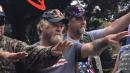 White Supremacist In Charlottesville Wearing 82nd Airborne Hat Gets Called Out... By 82nd Airborne