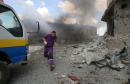 End Syria hospital attacks, Russia told at UN