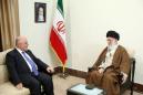 Iraqi leader visits Iran as Tehran seeks to drive wedge with Washington