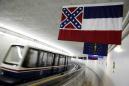 Mississippi lawmakers vote to remove Confederate emblem from state flag