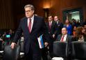 'No reason to think' 2020 election is rigged, AG Bill Barr testifies, breaking with Trump
