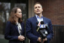 Former Missouri Gov. Eric Greitens and wife to get divorced