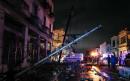 Three killed as tornado tears through Havana