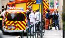 French Authorities Investigating Lyon Explosion as Potential Terror Attack
