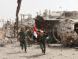 Syrian army renews push on besieged areas