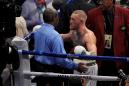 MMA superstar McGregor surrenders to New York police, report