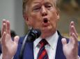 Trump news: Trade war with China escalates as president banishes journalists from White House