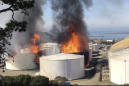 The Latest: Authorities seek cause for California fuel fire