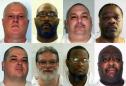 Arkansas kills inmate in latest of several planned executions