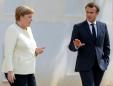 Merkel, Macron urge 'strong, efficient' recovery fund for Europe