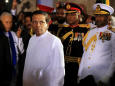 Sri Lankan President Asks Security Chiefs to Resign