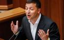 Ukraine strips MPs of legal immunity in victory for populist president