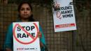 India rape: Six-year-old victim's eyes damaged in attack