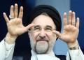 Iran's reformist ex-president backs Rouhani reelection