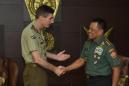Indonesia says military chief barred from US, seeks explanation