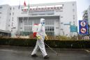 Heroes and villains: Beijing crafts its narrative on virus outbreak