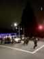 Portland Police declare gathering near city building as 'unlawful'