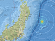 A 6.1-magnitude earthquake has struck Japan 175 miles from the Fukushima nuclear plant