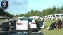 Aurora police release dashcam video of traffic stop arrest        