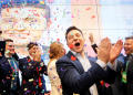 Comedian Zelenskiy wins Ukrainian presidential race by landslide: exit polls