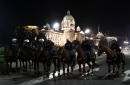 Serbia bans mass gatherings after virus lockdown protests