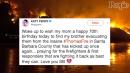 Oprah and Katy Perry Are Among Those Affected By Thomas Fire
