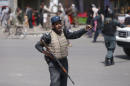 Taliban suicide blast in Kabul kills 14 people, 145 wounded