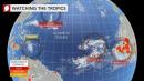 Atlantic basin expected to become 'quite active' this week
