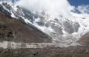 Global warming predicted to melt massive Himalayan glaciers, disrupt food production