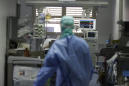 Italy struggles to make room for onslaught of virus patients