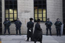 NYC ups policing in Jewish areas after spate of attacks