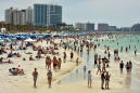 Florida governor refuses to shut down beaches amid spread of coronavirus