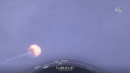 SpaceX rocket explodes after liftoff as planned; Crew Dragon capsule escapes fireball