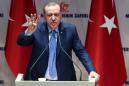 Germany cannot scare Turkey with 'threats': Erdogan