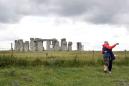 'Astonishing' giant circle of pits found near Stonehenge